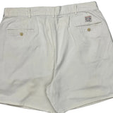 Ralph Lauren Shorts - 36W 7L White Cotton