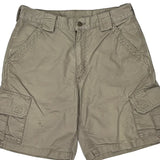Oshkosh Cargo Shorts - 30W 9L Beige Cotton