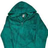 Nike Acg Hoodie - XL Green Polyester