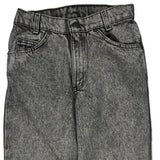 Levis Jeans - 27W UK 8 Grey Denim