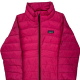 Patagonia Puffer - Small Pink Polyester