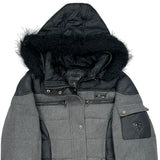 Coogi Puffer - XL Black Polyester