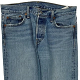 Levis Jeans - 30W 28L Light Wash Cotton