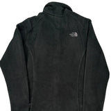 The North Face Fleece Jacket - Small Black Polyester