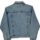Wrangler Denim Jacket - XL Light Wash Denim