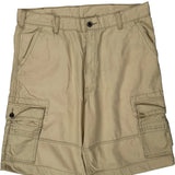 Levis Cargo Shorts - 38W 10L Beige Cotton