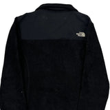 The North Face Fleece Jacket - Large Black Polyester