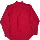 Ralph Lauren Shirt - XL Red Cotton