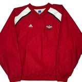 Kings Basketball Adidas Windbreaker - 2XL Red Polyester