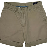 Polo By Ralph Lauren Chino Shorts - 31W 9L Khaki Cotton