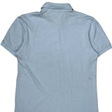 Tommy Hilfiger Polo Shirt - XL Blue Cotton