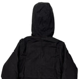 Ridgecut Jacket - Small Black Cotton