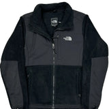 The North Face Fleece Jacket - Large Black Polyester