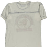 Oregon State University Beavers Unbranded College T-Shirt - Medium Red Cotton