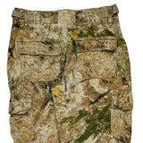 Age 8 Cabelas Camo Cargo Trousers - Medium Camo Cotton