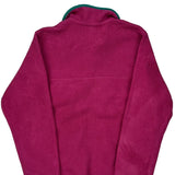 Synchilla Patagonia Fleece - Medium Pink Polyester