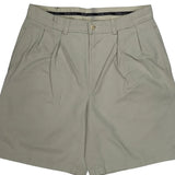 Polo By Ralph Lauren Chino Shorts - 32W 7L Beige Cotton