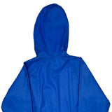 The North Face Jacket - Small Blue Gore-Tex