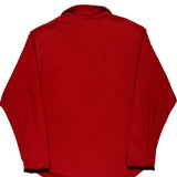 Nike Fleece - Medium Red Polyester