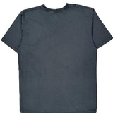 Carhartt T-Shirt - Small Gray Cotton