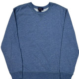 Age 14-16 Polo By Ralph Lauren Sweatshirt - Large Blue Cotton