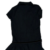 Age 6 Polo By Ralph Lauren Dress - XS Black Cotton