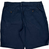 Polo By Ralph Lauren Chino Shorts - 34W 10L Navy Cotton