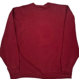 Made In USA Nike Sweatshirt - XL Red Cotton