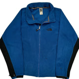 The North Face Fleece - Large Black Polyester