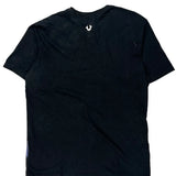 True Religion Graphic T-Shirt - Large Multicoloured Cotton