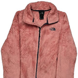 The North Face Fleece - Medium Pink Polyester