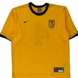 Csc San Diego Nike Football Football Shirt - Small Black Polyester