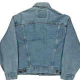Levis Denim Jacket - Medium Light Wash Denim