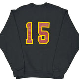 Science Hill Softball Russell Athletic Graphic Sweatshirt - Medium Black Cotton Blend