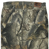 Unbranded Camo Cargo Trousers - 38W 31L Brown Cotton