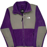 The North Face Fleece Jacket - Medium Grey Polyester