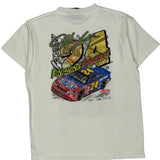 Age 10-12 No Holding Back Chase Authentics Nascar T-Shirt - Medium Multicoloured Cotton