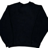 Nursing Russell Athletic College Sweatshirt - Small Black Cotton Blend