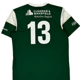 Kitchener Soccer Club Adidas Football Shirt - Medium Green Polyester