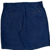 Polo By Ralph Lauren Chino Shorts - 34W 9L Blue Cotton