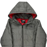The North Face Puffer - Large Grey Polyester