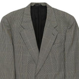 Burberry Blazer - XL Brown Wool