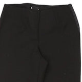 Dolce & Gabbana Trousers - 27W UK 8 Black Polyester