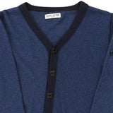 Age 6 Autumn / Winter 2010 Stone Island Cardigan - Small Blue Cashmere Blend