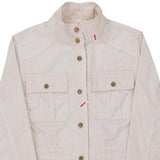 Age 12 Moncler Jacket - Medium Pink Polyester