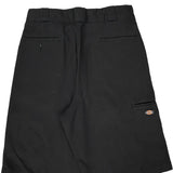 Dickies Chino Shorts - 30W 10L Black Cotton