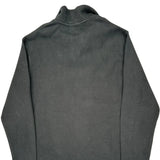 Polo By Ralph Lauren 1/4 Zip - XL Black Cotton