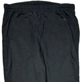 Nike Tracksuit - Small Black Nylon