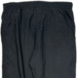 Nike Tracksuit - Small Black Nylon