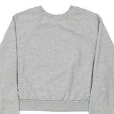 Age 10 Levis Spellout Sweatshirt - XS Grey Cotton